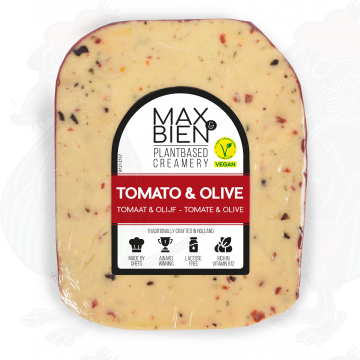Tomato & Olive | Max Bien | 150 Grams - 0.33 lbs