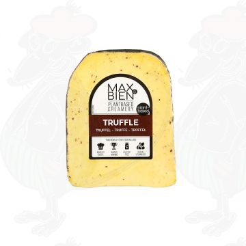 Vegan Truffle Cheese  | Max Bien | 150 Grams - 0.33 lbs