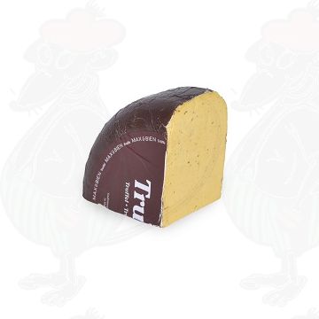 Vegan Truffle Cheese | Max Bien