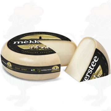 Mèkkerstee Matured - Organic Goat Cheese