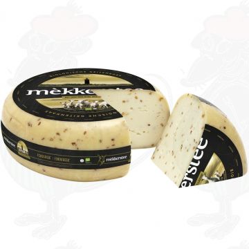 Mèkkerstee Fenugreek - Organic Goat Cheese