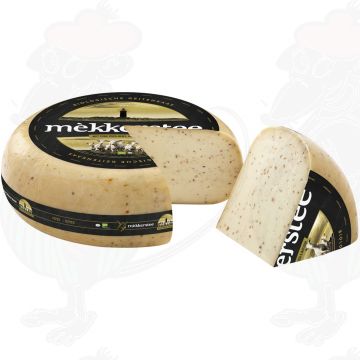 Mèkkerstee Mixed Pepper - Organic Goat Cheese