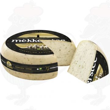 Mèkkerstee Honey Clover - Organic Goat Cheese