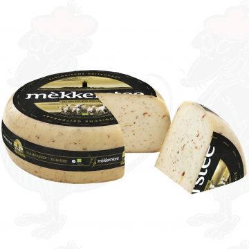 Mèkkerstee Italian Herbs - Organic Goat Cheese