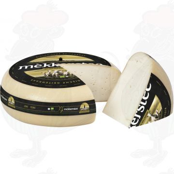 Mèkkerstee Young - Organic Goat Cheese
