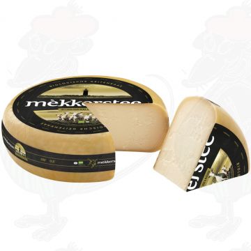 Mèkkerstee Old - Organic Goat Cheese