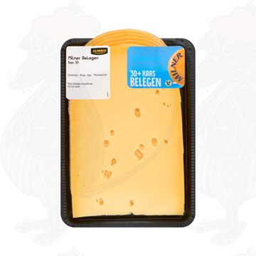 Sliced Milner Cheese Matured 30+ | 175 grams in slices