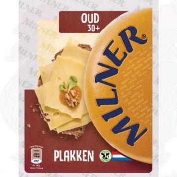 Sliced Milner Cheese Old 30+ | 150 grams in slices