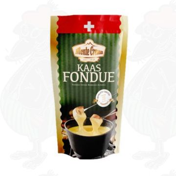 Monte Crema Royale - Cheese Fondue 400g