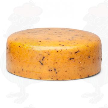 Matured Frisian Clove Cheese | Premium Quality | Entire cheese 11 kilo / 24.2 lbs