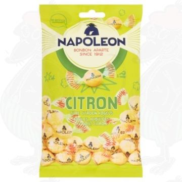 Napoleon Zure Citroen Kogels 225g