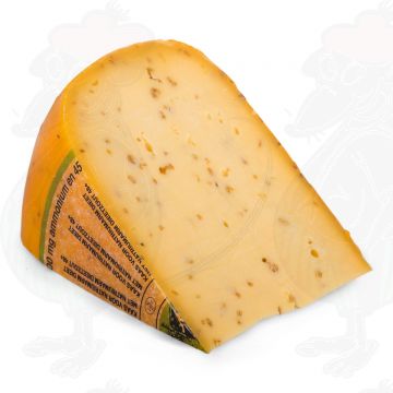 Low-sodium cheese Cumin - salt-free cheese | Premium Quality