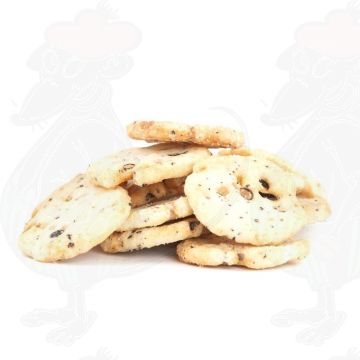 Nutcookies Crunchy Peanut Crackers 150 g