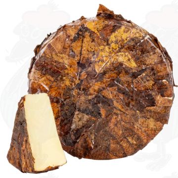 Occelli in Foglie di Castagno