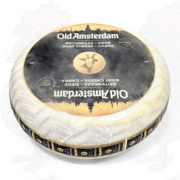 Old Amsterdam Goat Cheese | Entire cheese 4,5 kilo - 8.8 lbs