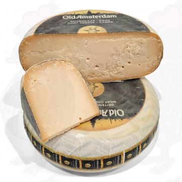 Old Amsterdam Goat Cheese