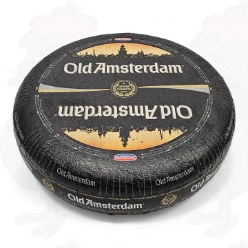 Old Amsterdam Cheese | Entire cheese 11 kilo / 24.2 lbs