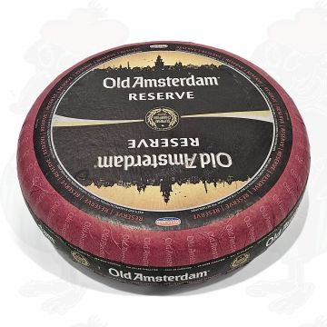 Old Amsterdam Reserve | Entire cheese 10,5 kilo