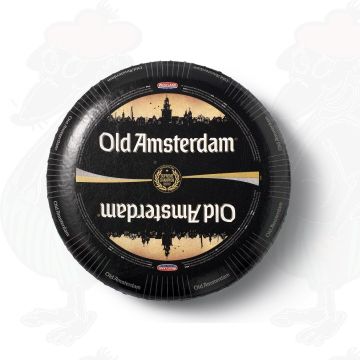 Old Amsterdam Cheese | Premium Quality | Entire cheese 11 kilo / 24.2 lbs