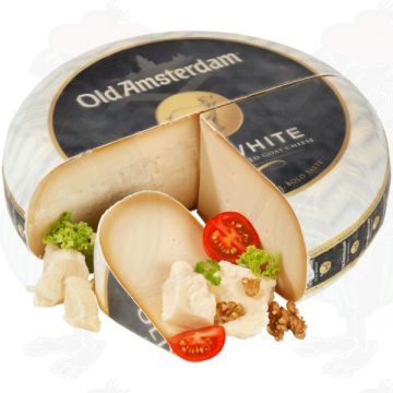 Old Amsterdam Goat Cheese | Entire cheese 4,5 kilo - 8.8 lbs