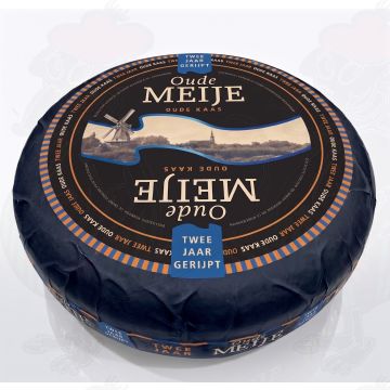 Oude Meije | Whole cheese wheel 11 kilos
