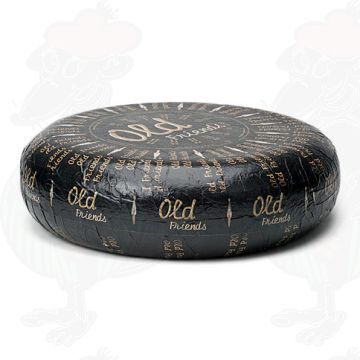 Old Friends Cheese | Premium Quality | Entire cheese 11,5 kilo / 25.3 lbs