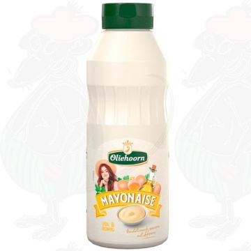 Oliehoorn Mayonaise Vol en Romig 465 ml