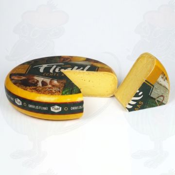 Firm mature farmhouse cheese – Onwijs Flink!