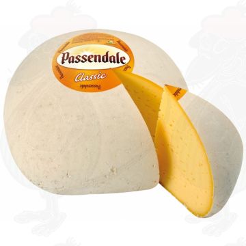 Passendale Classic | Whole cheese 4,2 kilo / 9,24 lbs