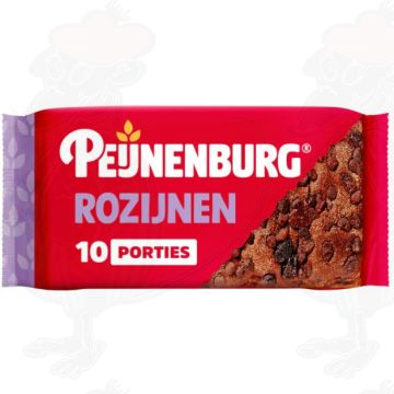 Peijnenburg Rozijnen 348 g