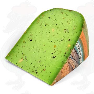 Green Pesto Cheese | Premium Quality