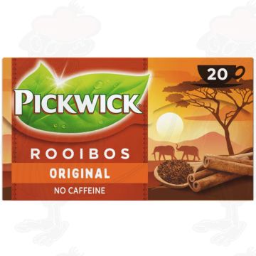 Pickwick Rooibos Original 20 x 1,5 g