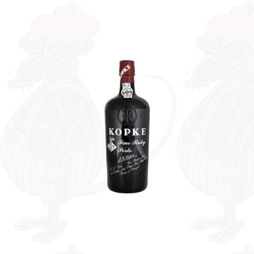 Port Kopke L.B.V. Ruby - 0,38 liter