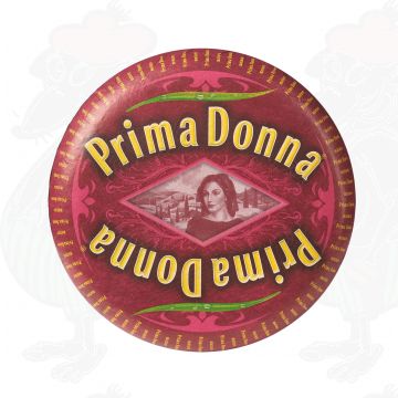 Prima Donna maturo | Entire cheese 12 kilo / 26.4 lbs