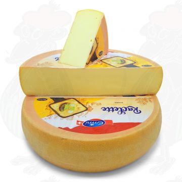 Raclette Suisse Swiss cheese