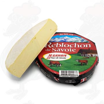 Reblochon de Savoie | Entire cheese 450 grams / 1 lbs