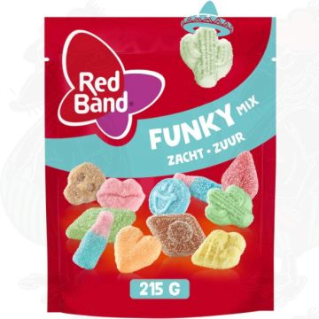 Red Band Funky Mix 215g