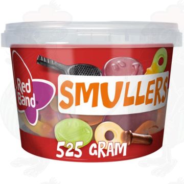 Red Band Smullers 525 g