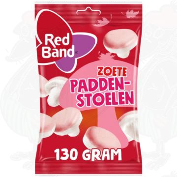 Red Band Zoete Paddenstoelen 130 g