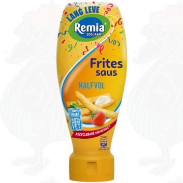 Remia Fritessaus Halfvol 500 ml