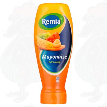 Remia Mayonaise Extra Romig 500ml