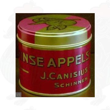Rinse apple syrup J.Canisius Schinnen 450 gr.