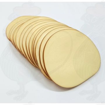 Smoked cheese | 400 grams | Cut into slices