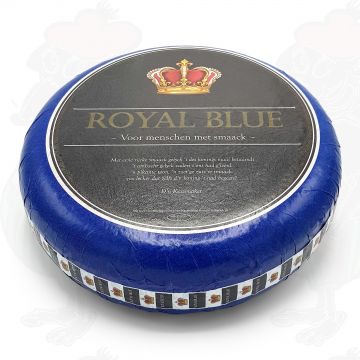 Royal Blue | Entire cheese 11,5 kilo / 25.3 lbs