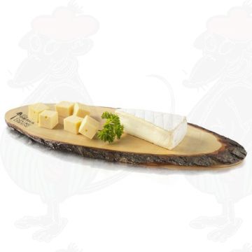 Bark wood Board XL - Cheese board