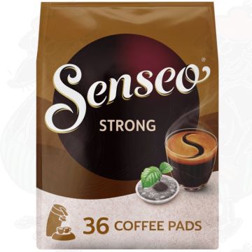 Senseo Strong Coffee Pads 36 pieces 250 g