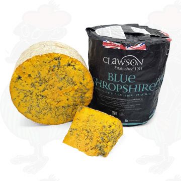 Shropshire Blue | Premium Quality