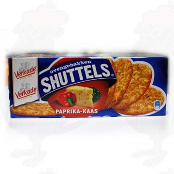 Shuttels pepper cheese 150 gram