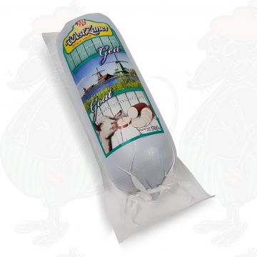 Smoked Goats Cheese Sausage | Premium Quality | 500 grams / 1.1 lbs