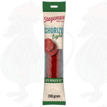 Stegeman Chorizo Light 200 g